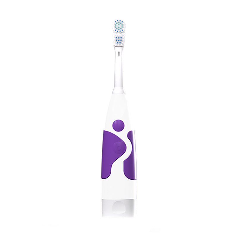 ALB-3008 Scuab fiacla leictreach do dhaoine fásta le bristles bog glantacháin agus whitening ipx4
