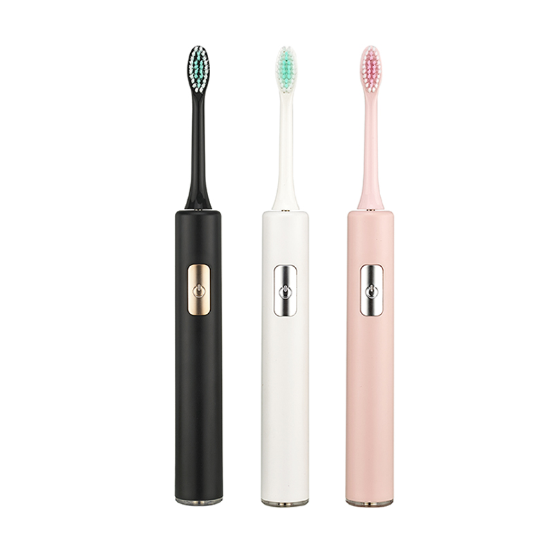 ALB-959 USB Scrios Toothic Leictreach Sonic In-athluchtaithe le haghaidh glantacháin agus whitening